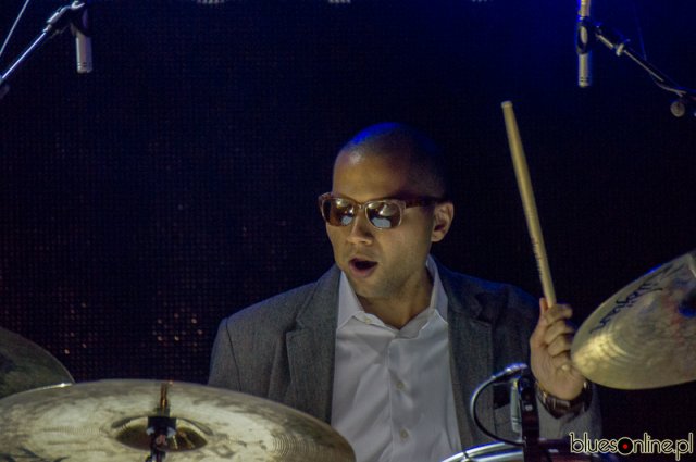Curtis Salgado at Jimiway 2013
